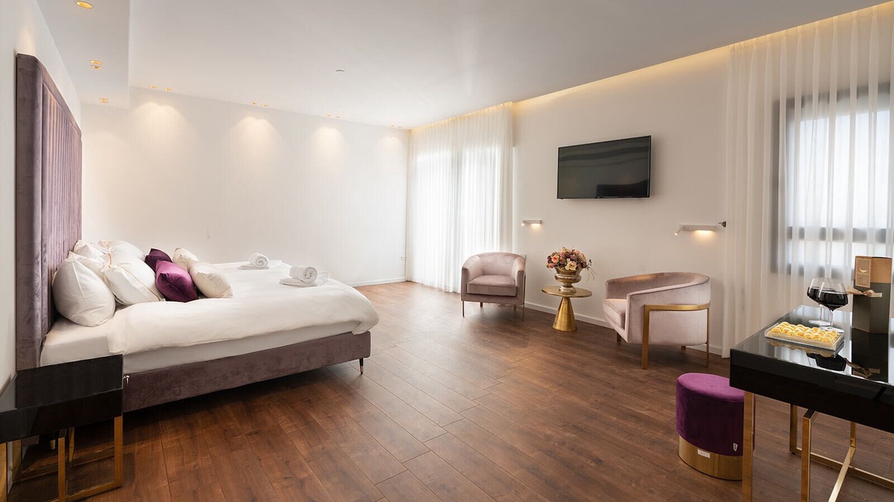 Photo of Bedroom in Jerusalem City Centre