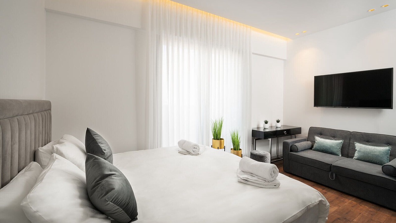 Photo of Bedroom in Jerusalem City Centre