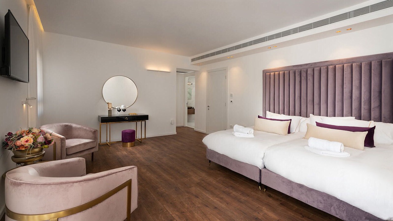 Photo of Bedroom in Jerusalem City Centre