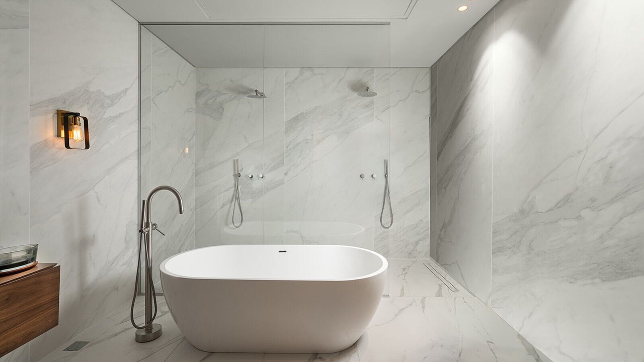 Photo of Bathroom in Jerusalem City Centre