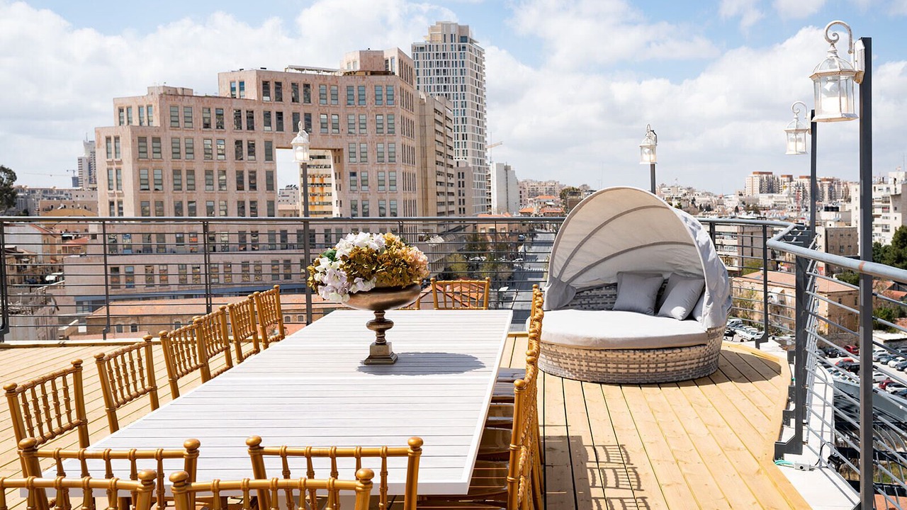 Photo of Outdoor in Jerusalem City Centre