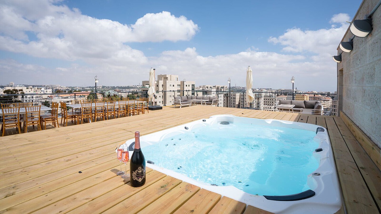 Photo of Outdoor in Jerusalem City Centre