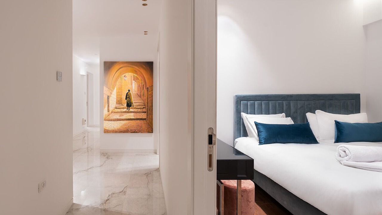 Photo of Bedroom in Jerusalem City Centre