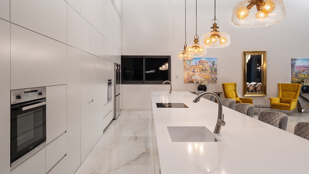 Photo of Kitchen in Jerusalem City Centre
