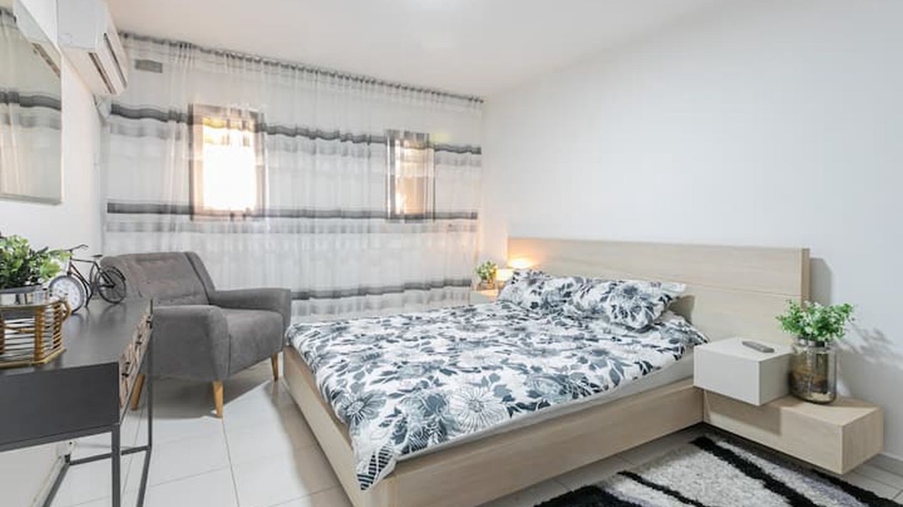 Photo of Bedroom in Beersheba