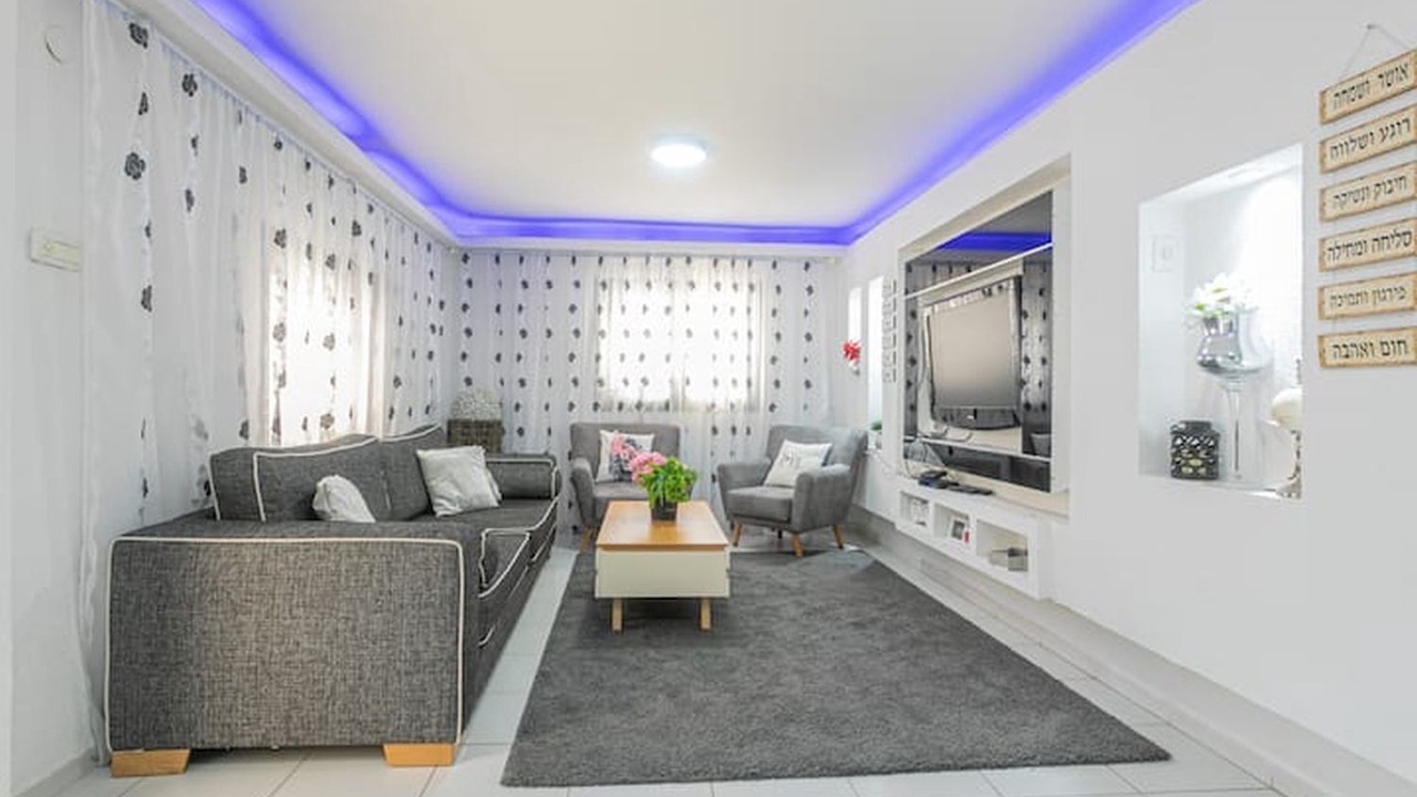 Photo of Livingroom in Beersheba