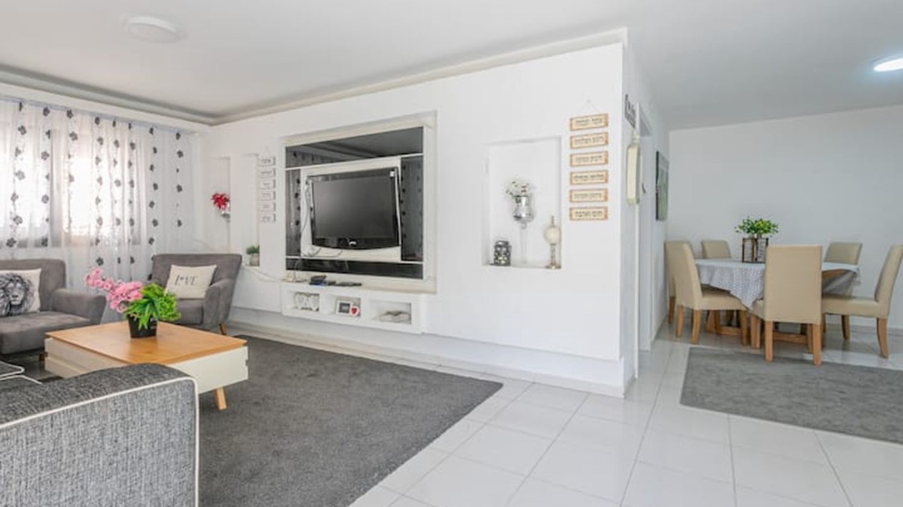 Photo of Livingroom in Beersheba