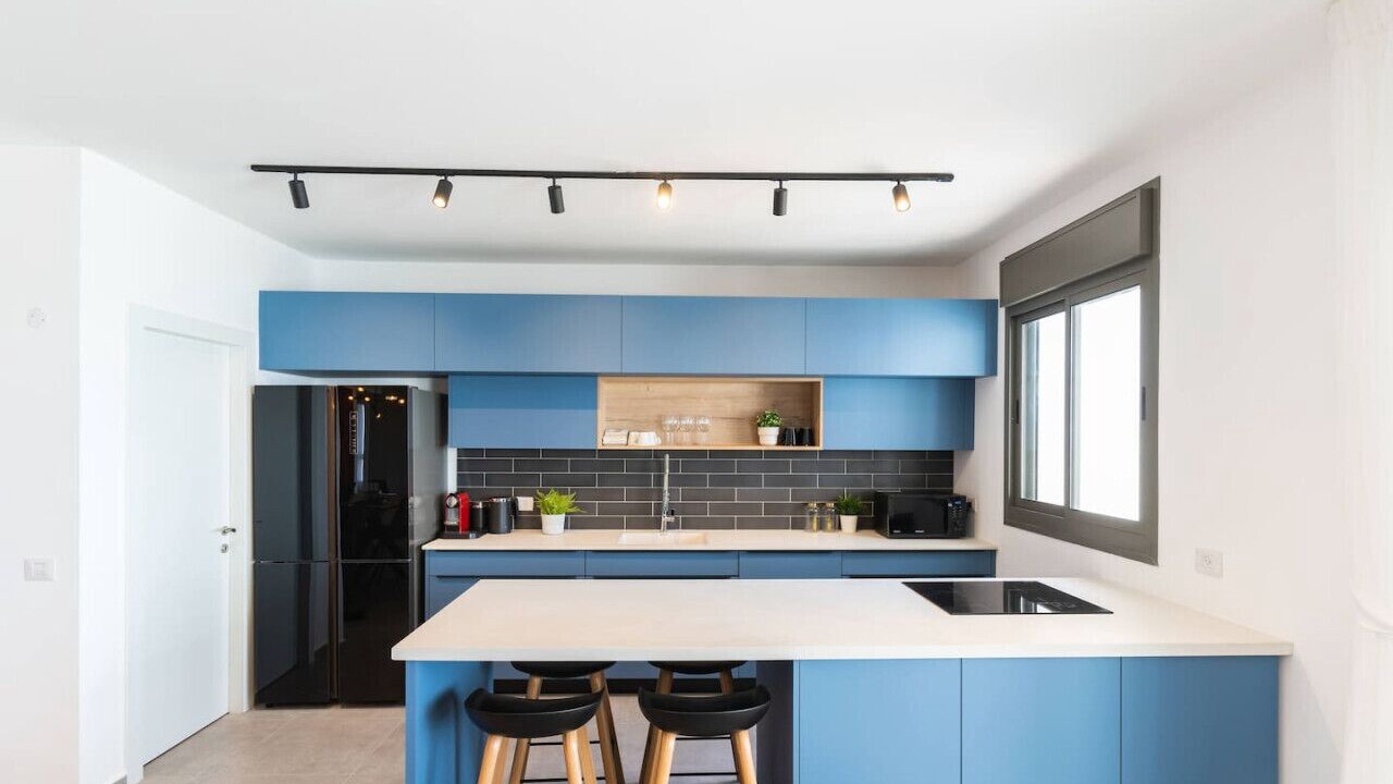 Photo of Kitchen in Nahariya