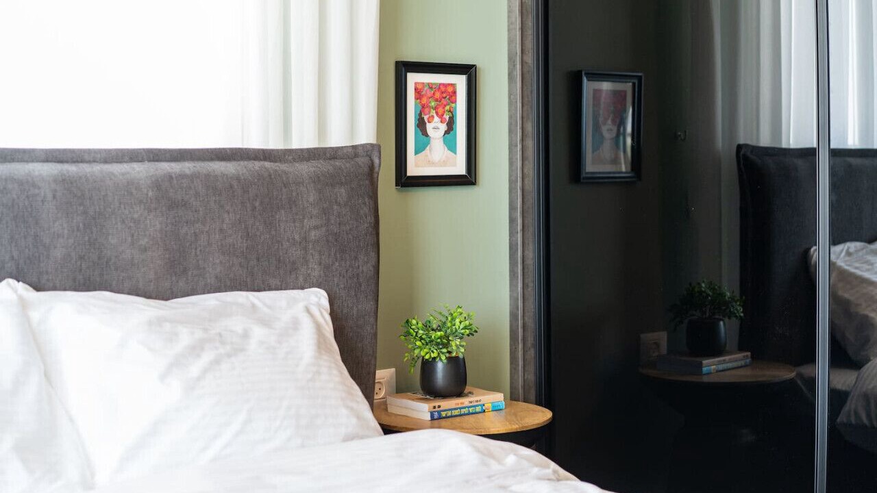 Photo of Bedroom in Nahariya