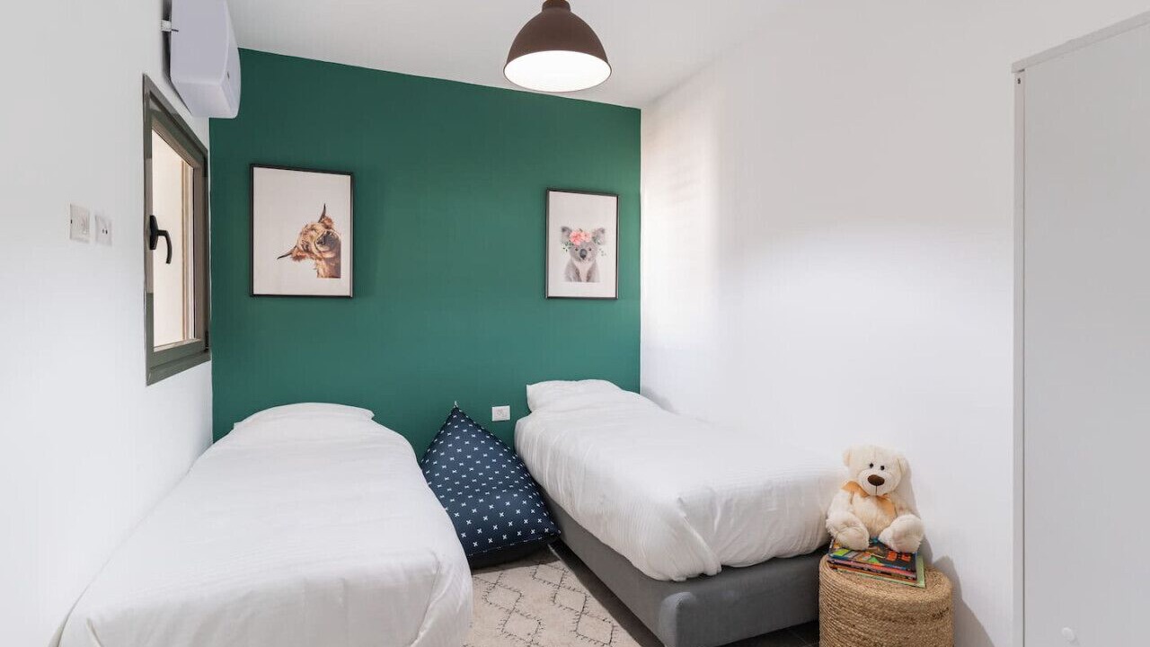 Photo of Bedroom in Nahariya