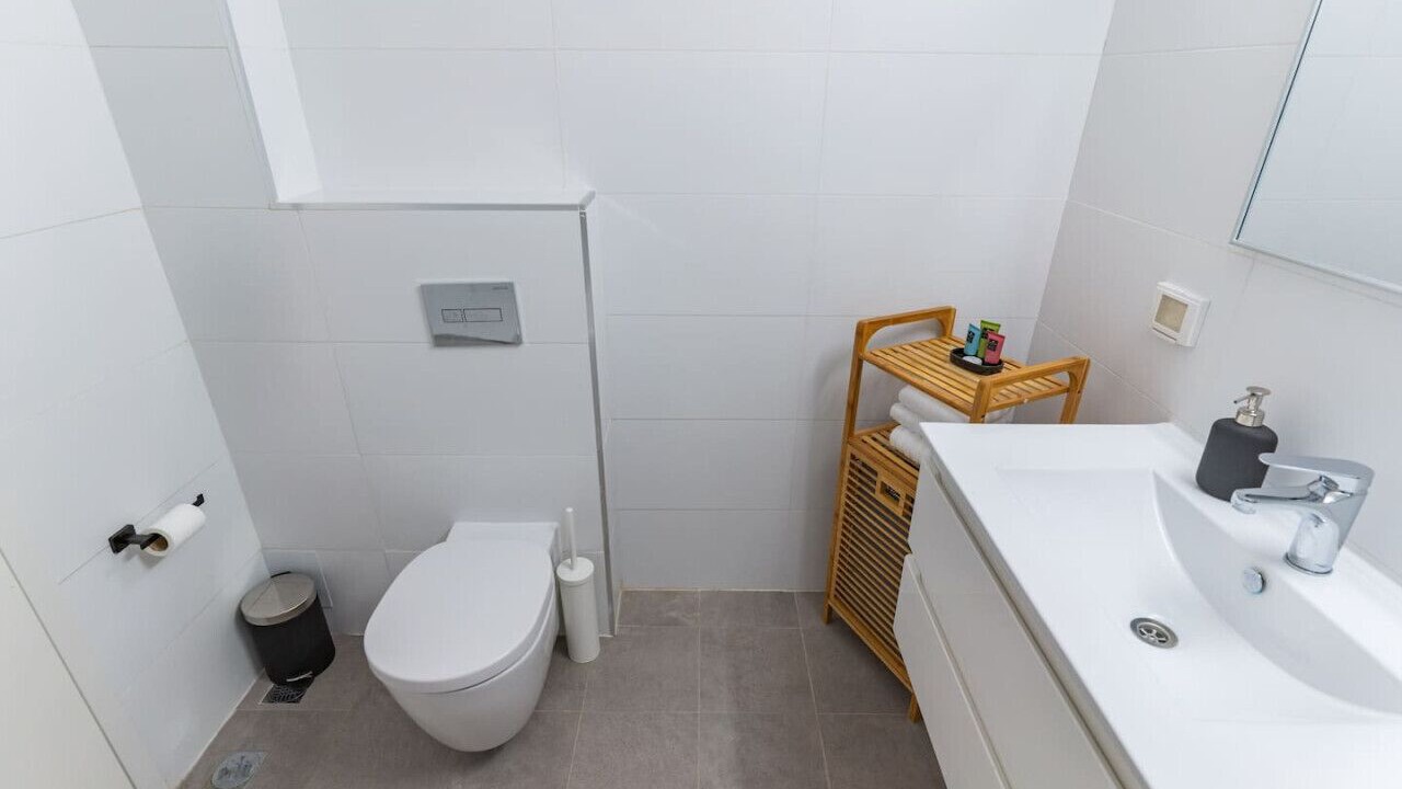 Photo of Bathroom in Nahariya