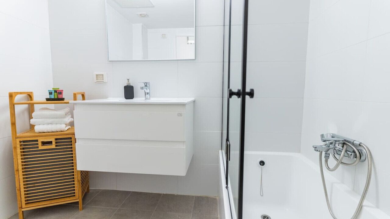 Photo of Bathroom in Nahariya
