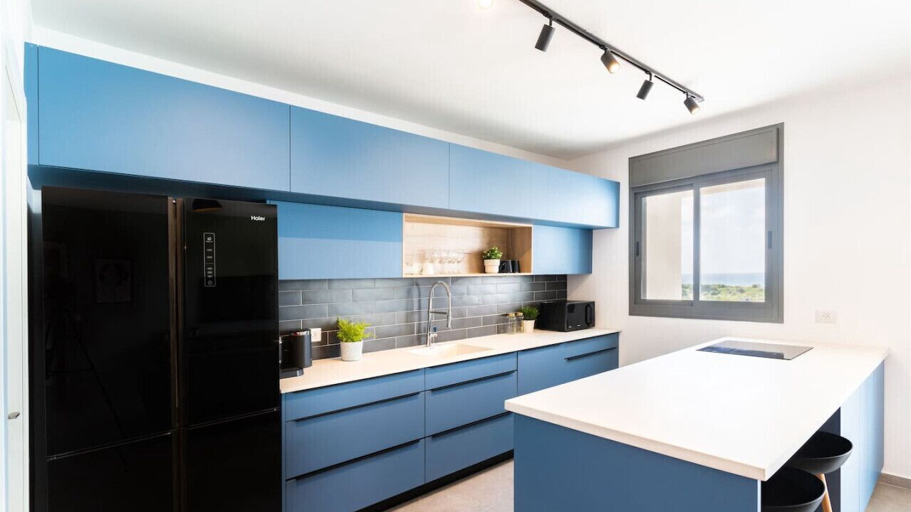 Photo of Kitchen in Nahariya