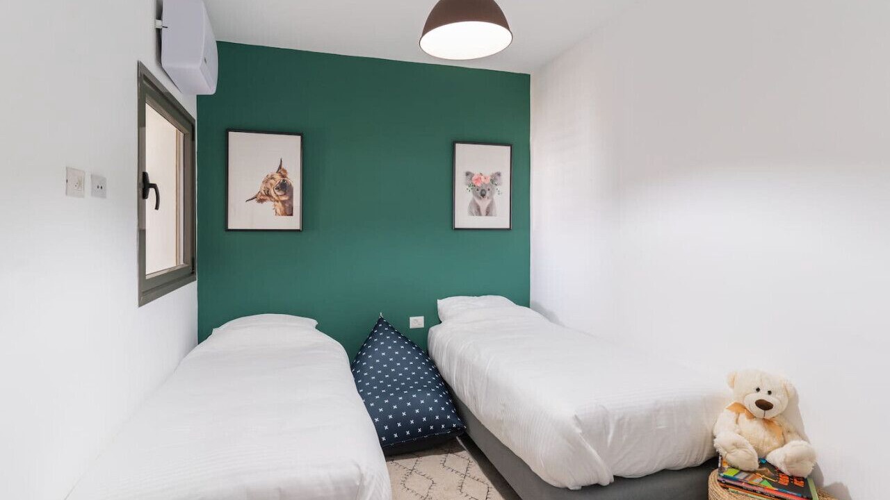 Photo of Bedroom in Nahariya