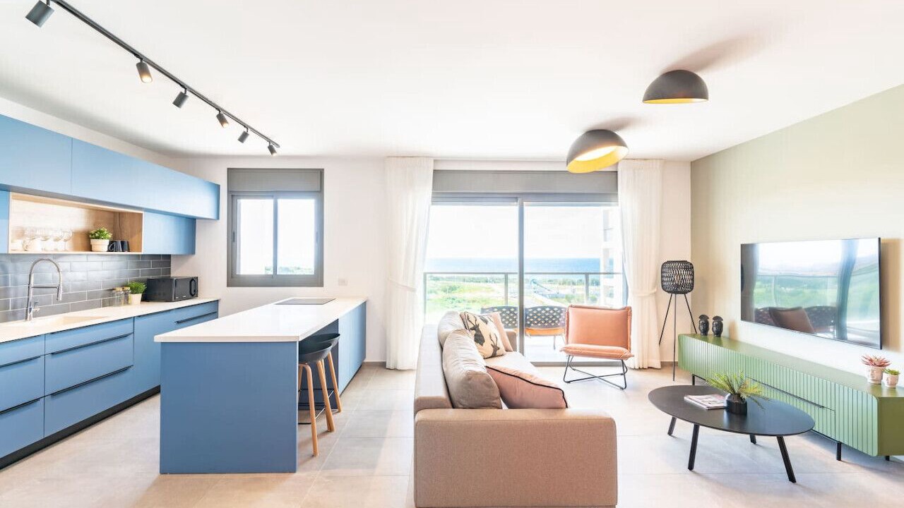 Photo of Livingroom in Nahariya