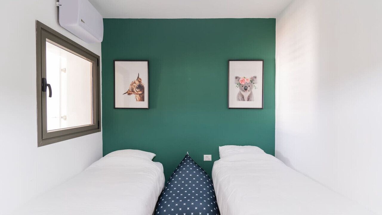 Photo of Bedroom in Nahariya