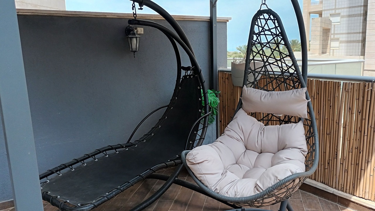 Photo of Patio Balcony in Ashkelon