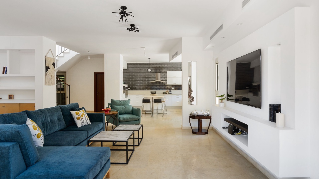 Photo of Livingroom in Netanya
