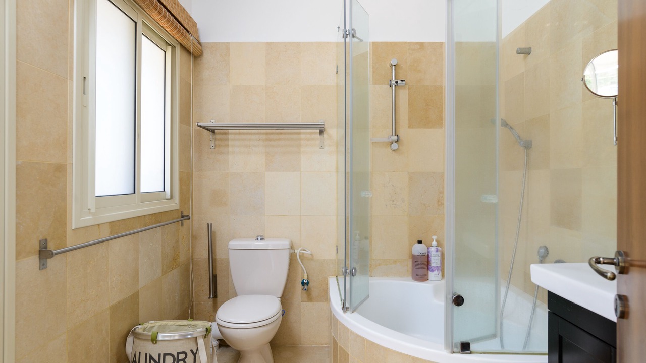 Photo of Bathroom in Netanya