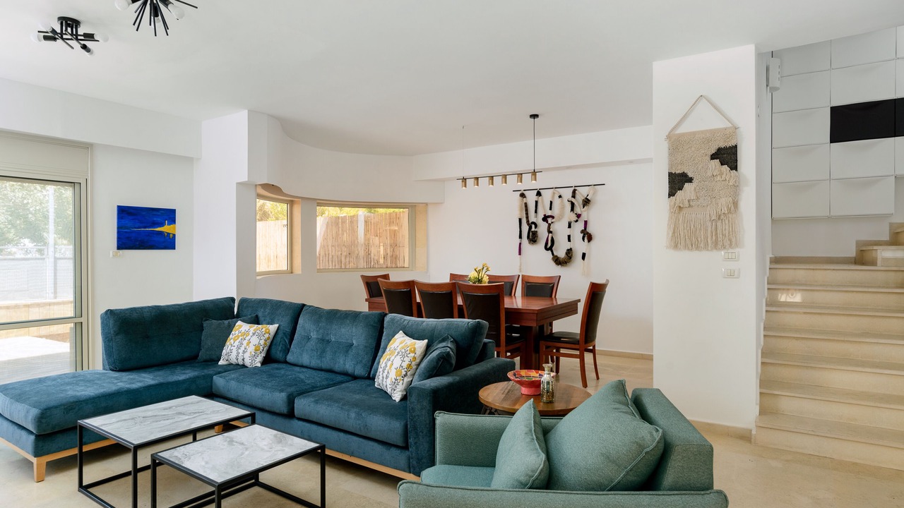 Photo of Livingroom in Netanya