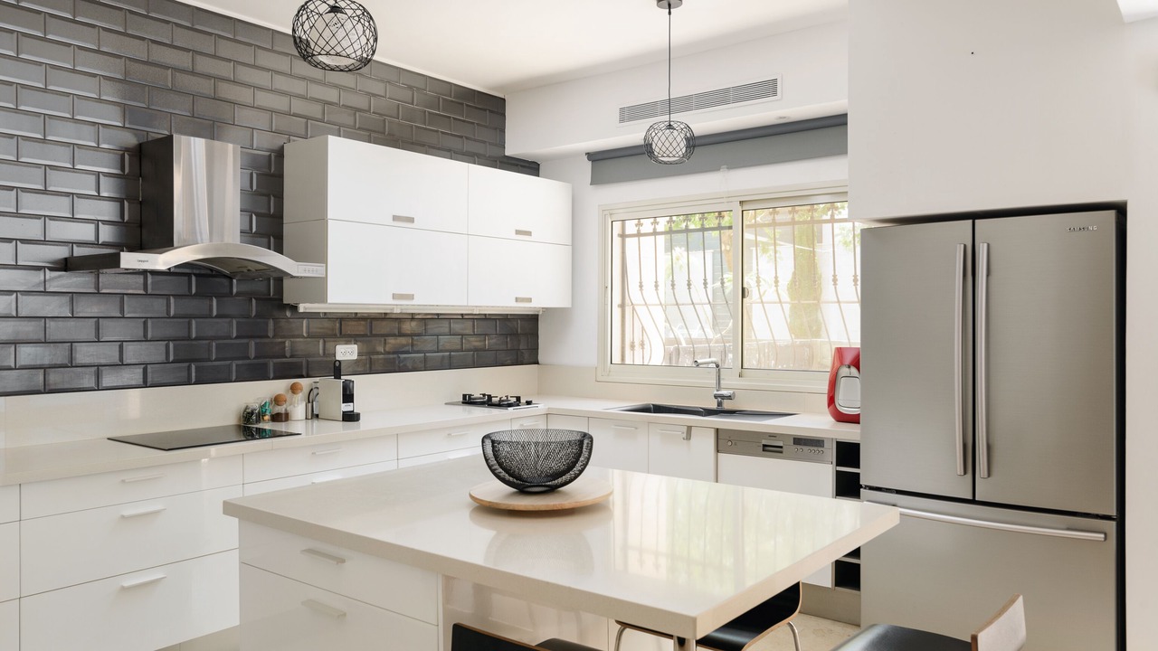Photo of Kitchen in Netanya