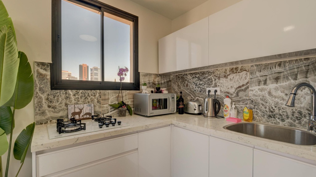 Photo of Kitchen in Ramat Gan
