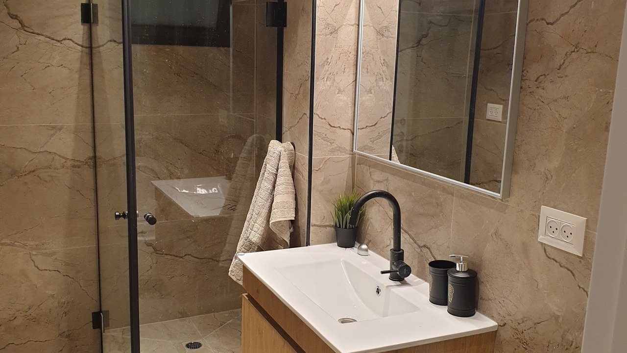 Photo of Bathroom in Ramat Gan
