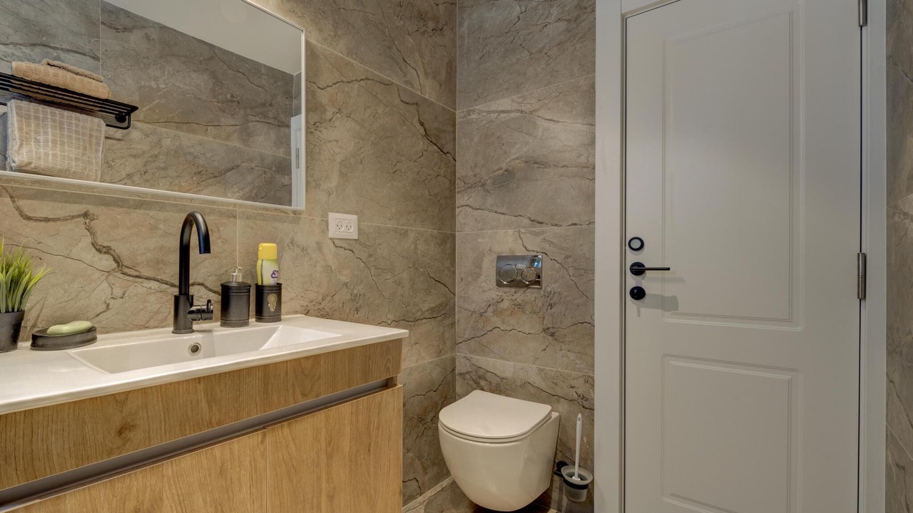 Photo of Bathroom in Ramat Gan