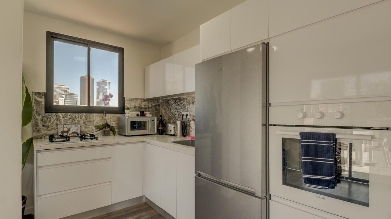Photo of Kitchen in Ramat Gan