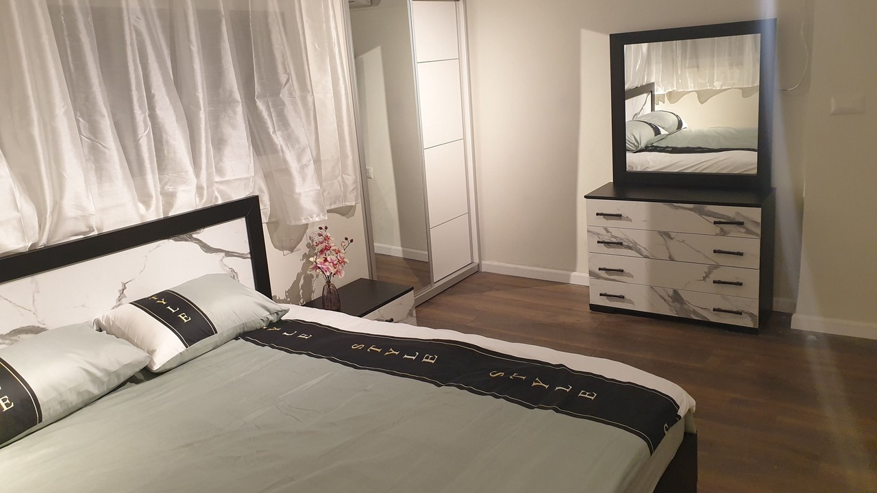 Photo of Bedroom in Ramat Gan