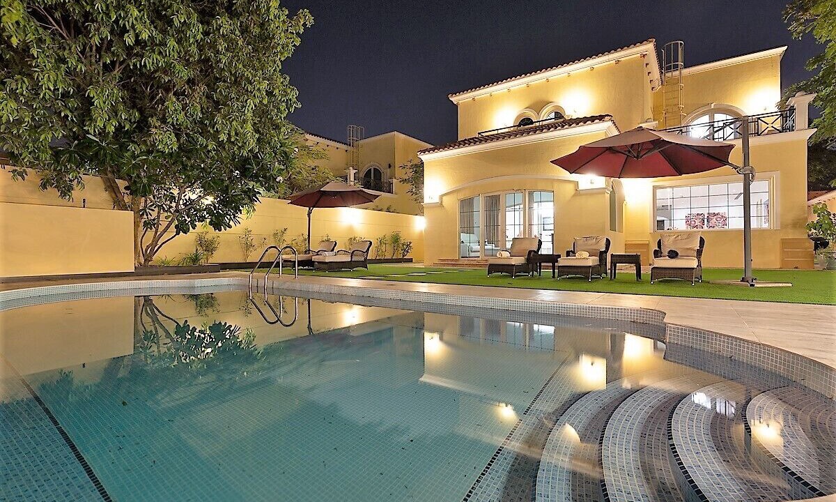 Photo of Outdoor in Jumeirah Park