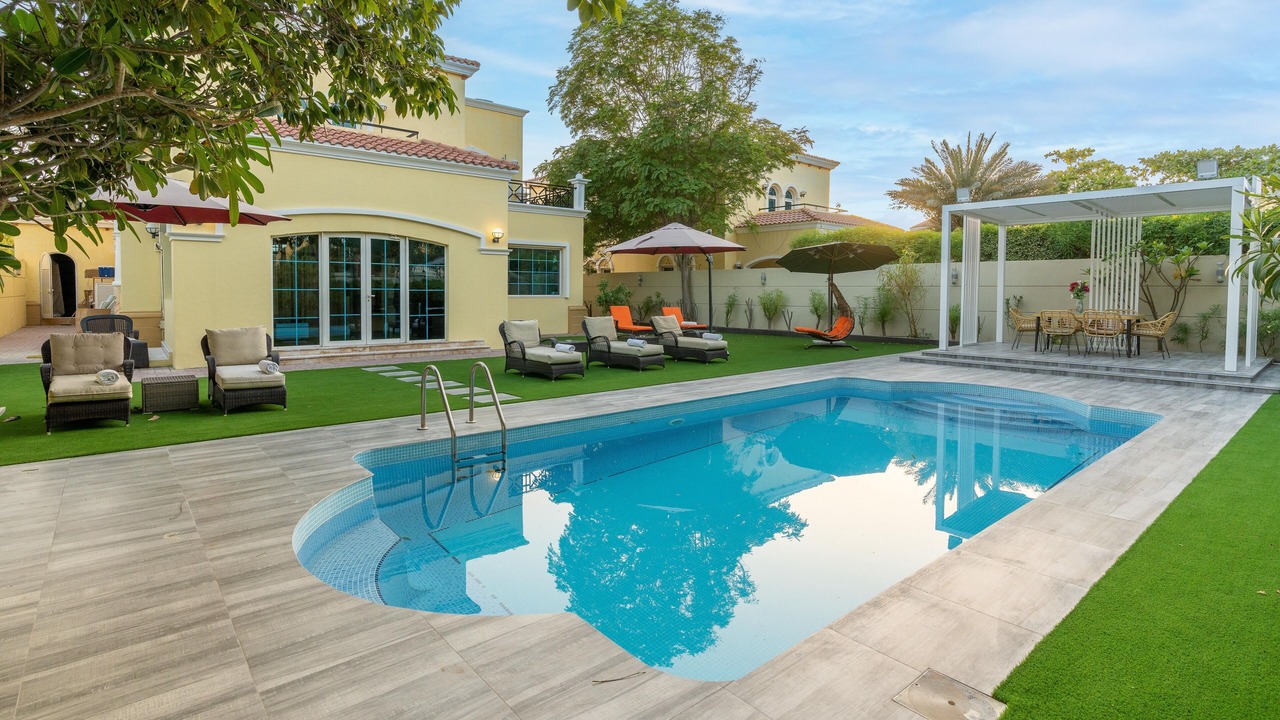 Photo of Outdoor in Jumeirah Park