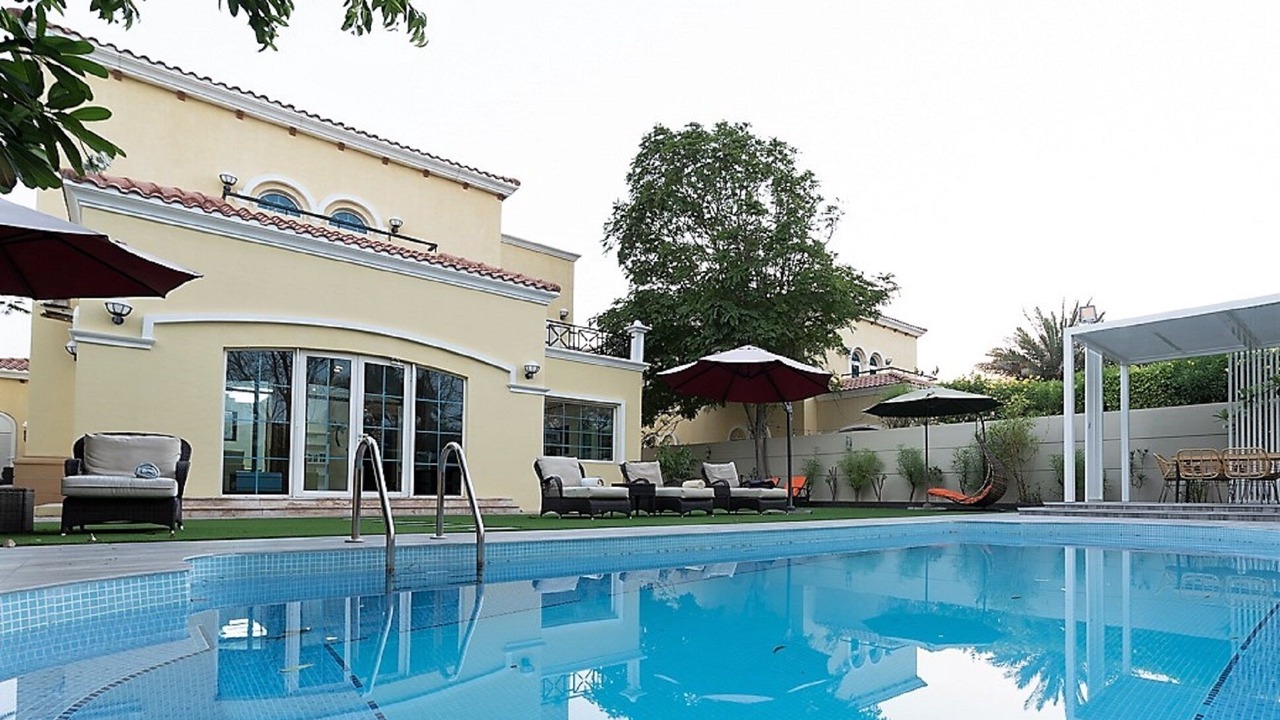Photo of Outdoor in Jumeirah Park