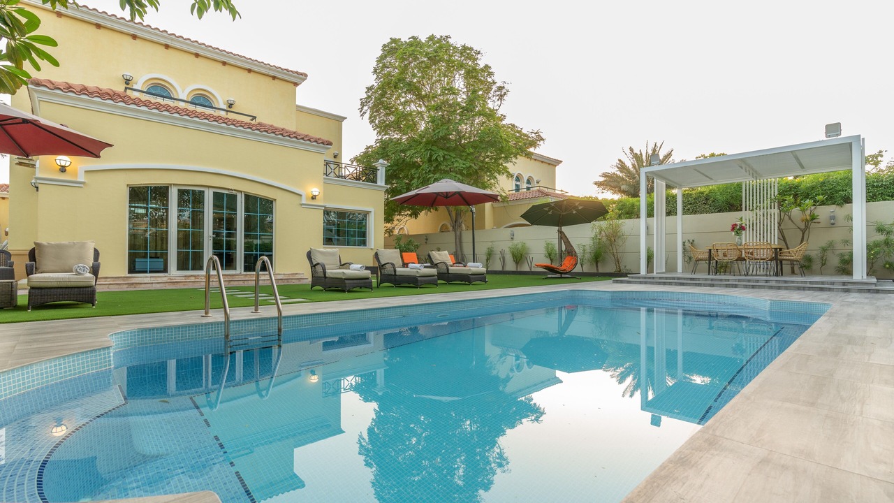 Photo of Outdoor in Jumeirah Park