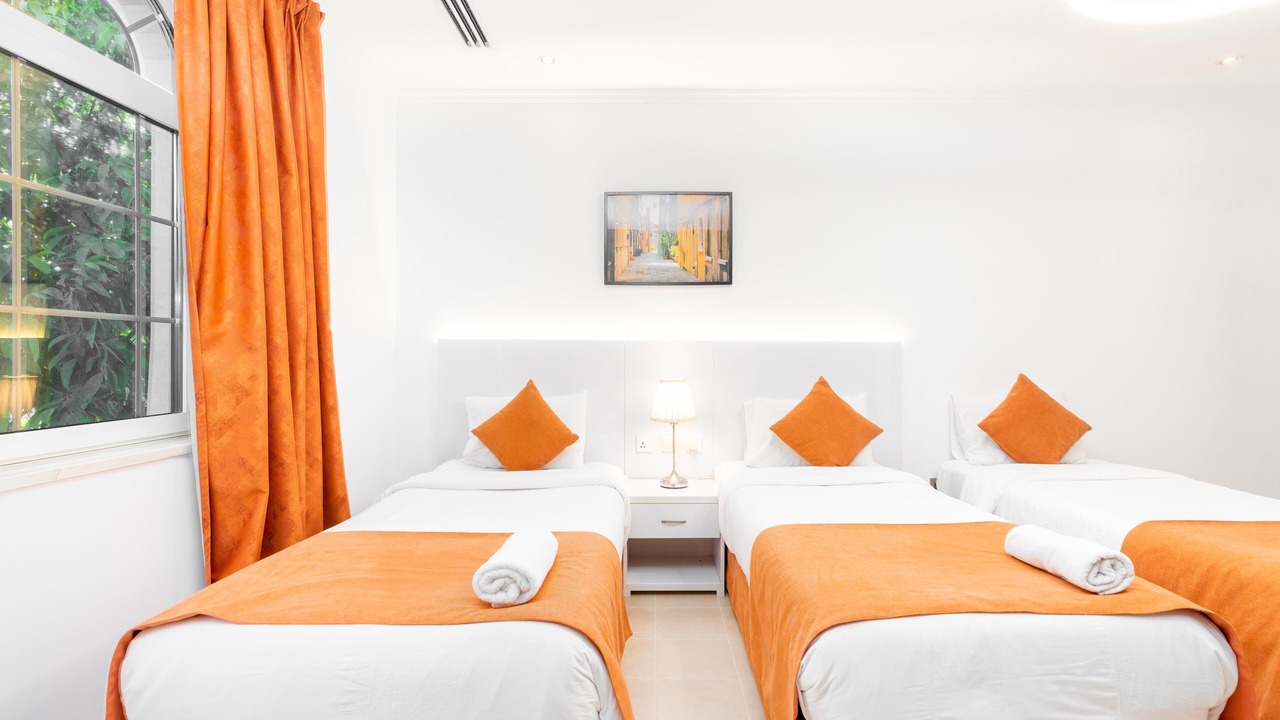 Photo of Bedroom in Jumeirah Park
