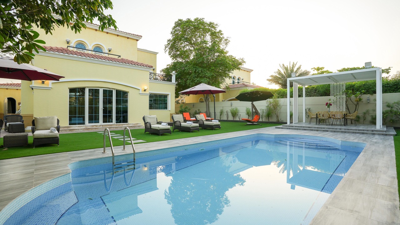 Photo of Outdoor in Jumeirah Park