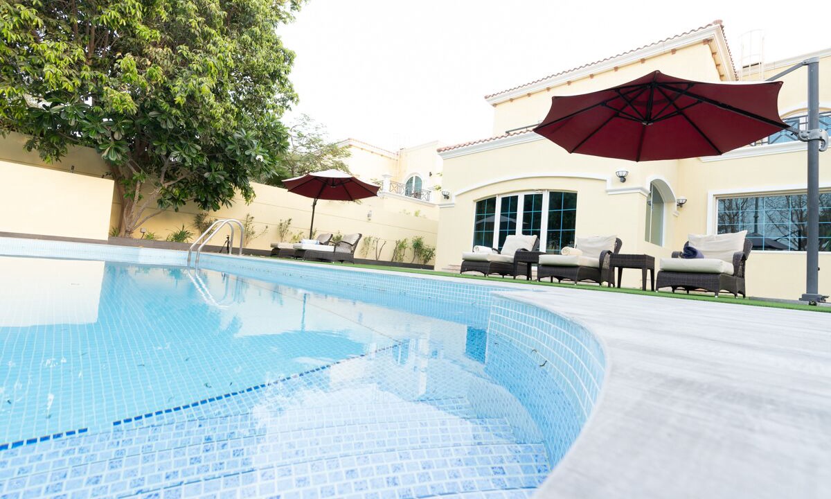 Photo of Outdoor in Jumeirah Park