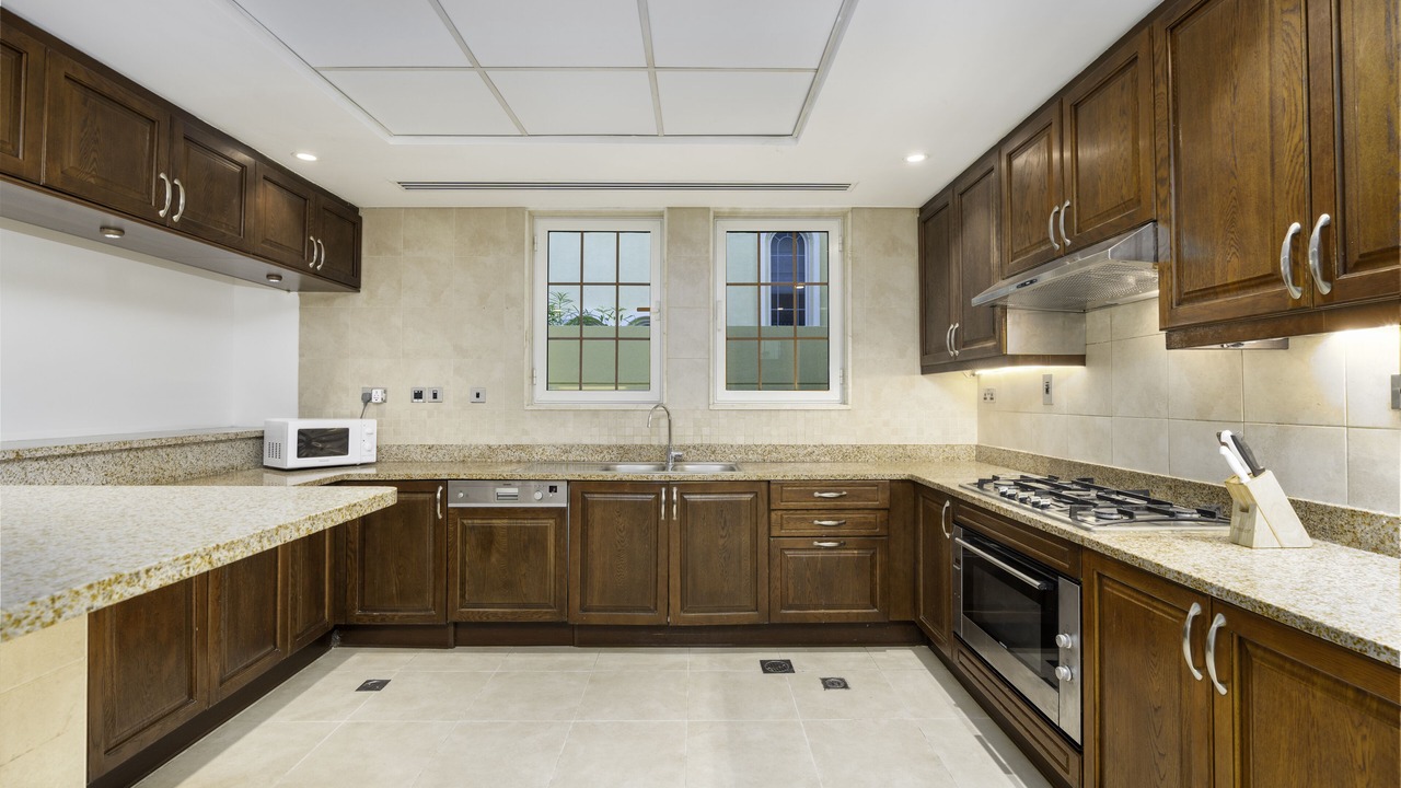 Photo of Kitchen in Jumeirah Park
