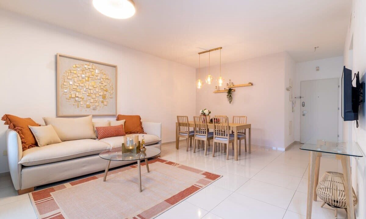 Photo of Livingroom in Jerusalem City Centre