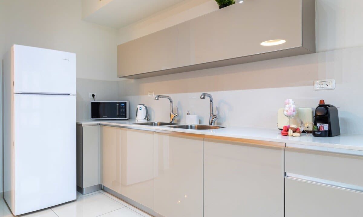 Photo of Kitchen in Jerusalem City Centre
