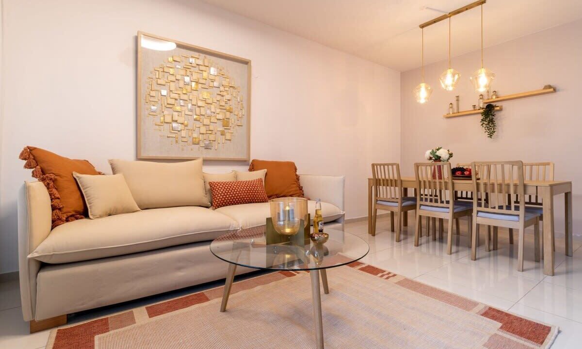 Photo of Livingroom in Jerusalem City Centre