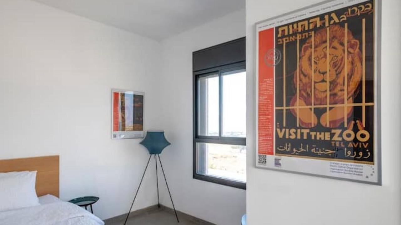 Photo of Bedroom in Holon