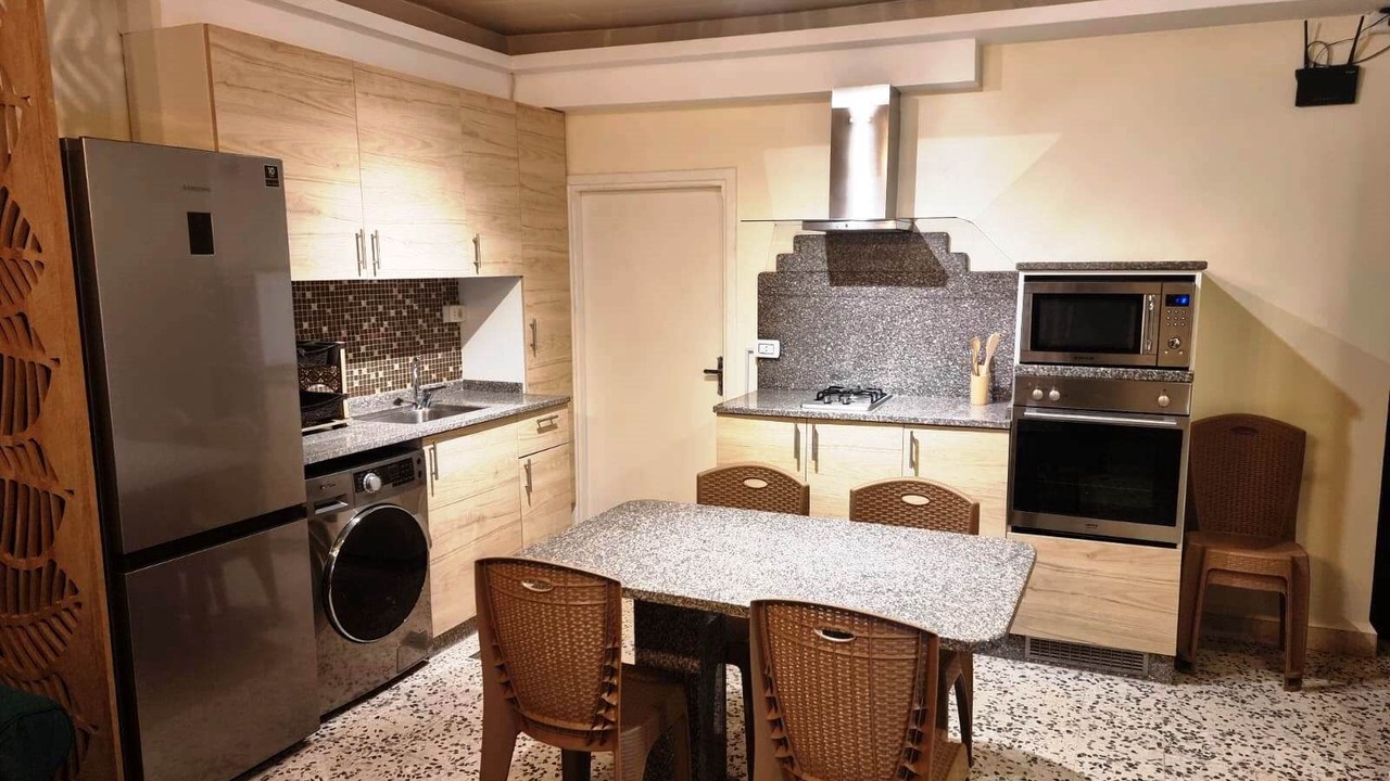 Photo of Kitchen in Madaba