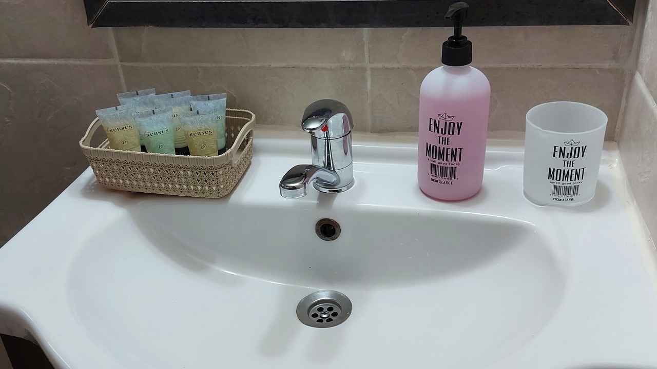 Photo of Bathroom in Tiberias