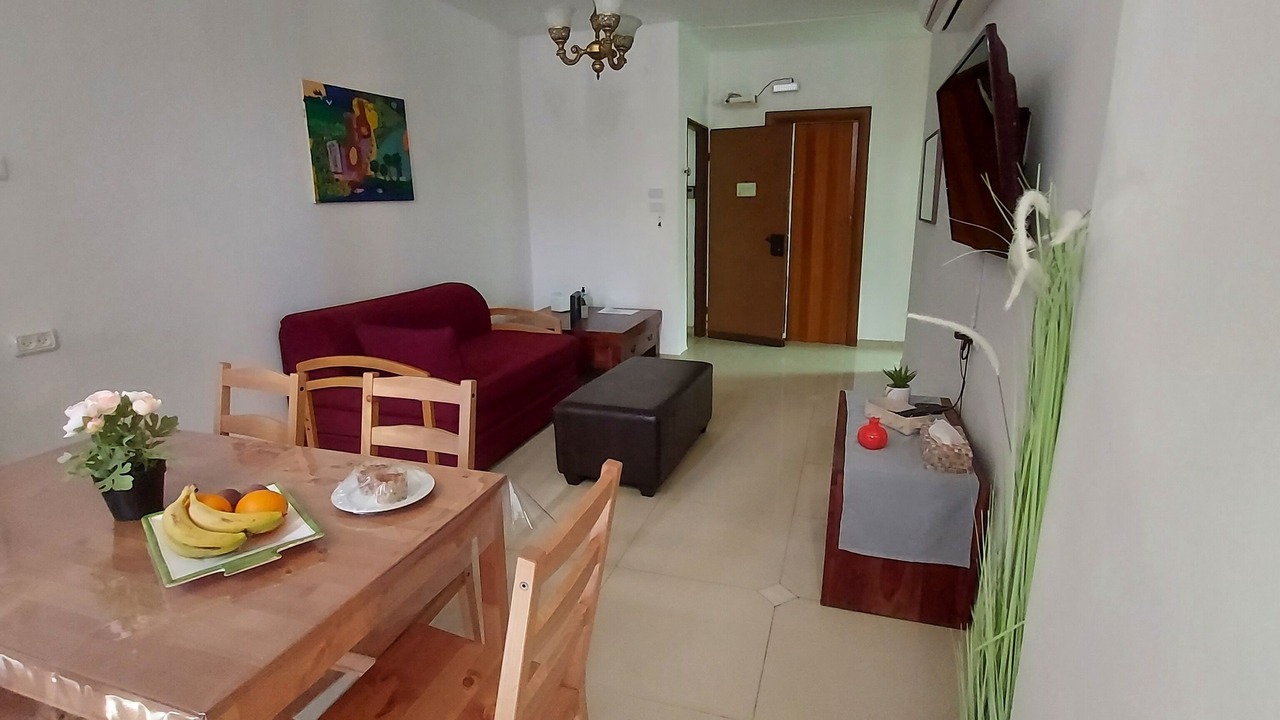 Photo of Livingroom in Tiberias