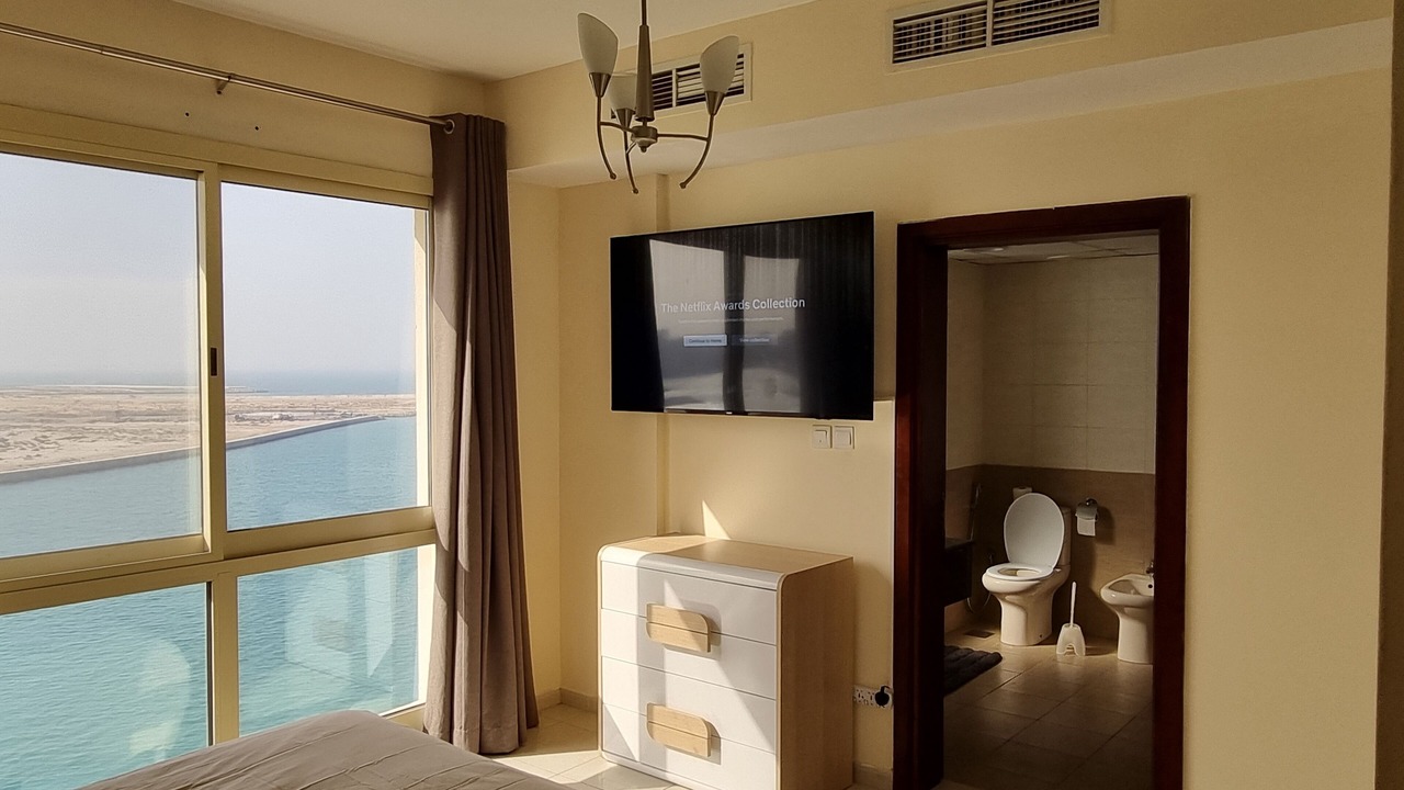 Photo of Bedroom in Mina Al Arab