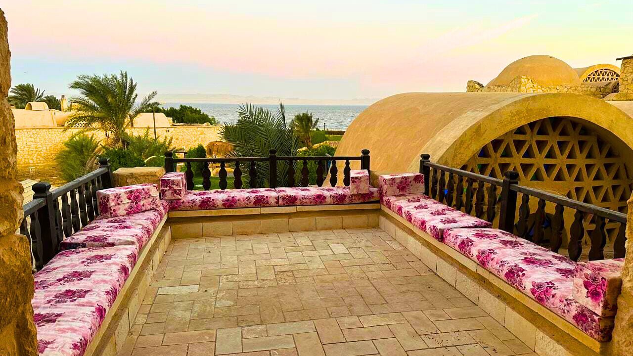 Photo of Patio Balcony in Tunis Village