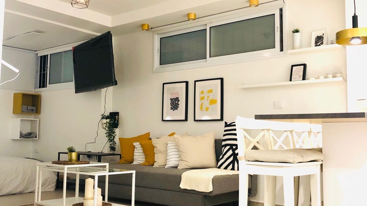 Photo of Livingroom in Tel Aviv City Center