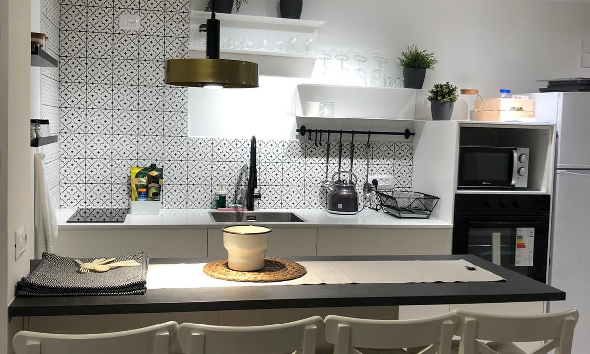 Photo of Kitchen in Tel Aviv City Center
