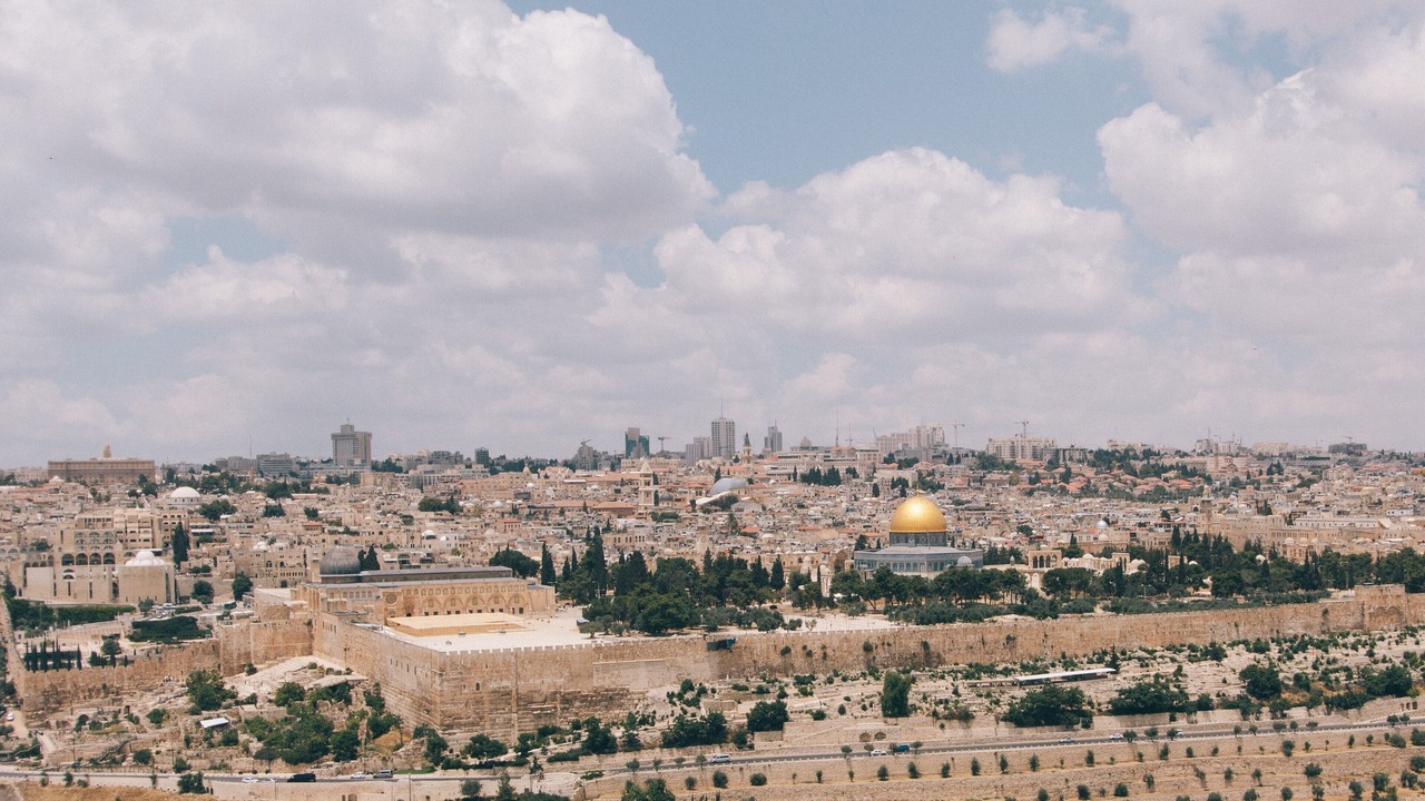 Photo of Outdoor in Jerusalem